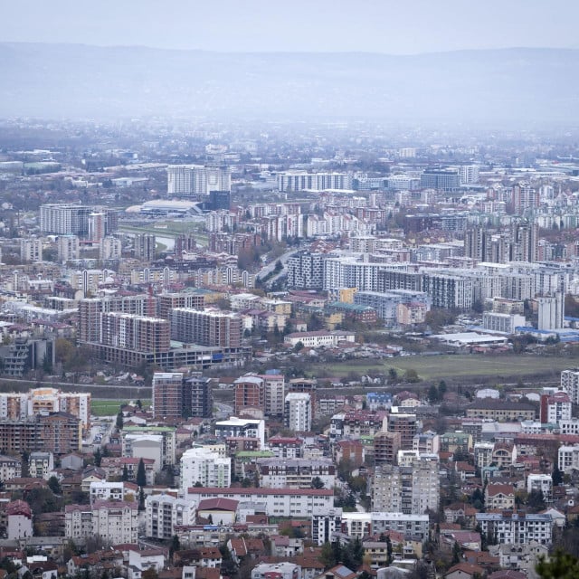 &lt;p&gt;Panorama Skoplja, u kojemu su se u dva dana dogodile dvije punjave&lt;/p&gt;