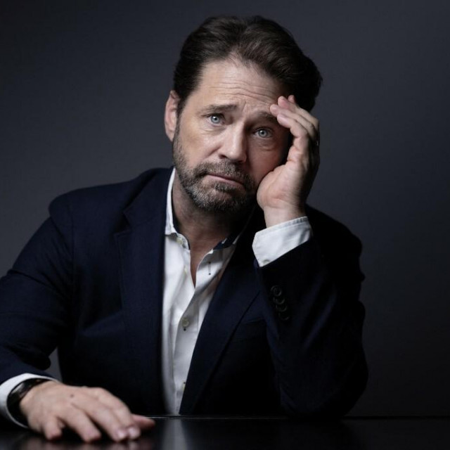 &lt;p&gt;Jason Priestley&lt;/p&gt;