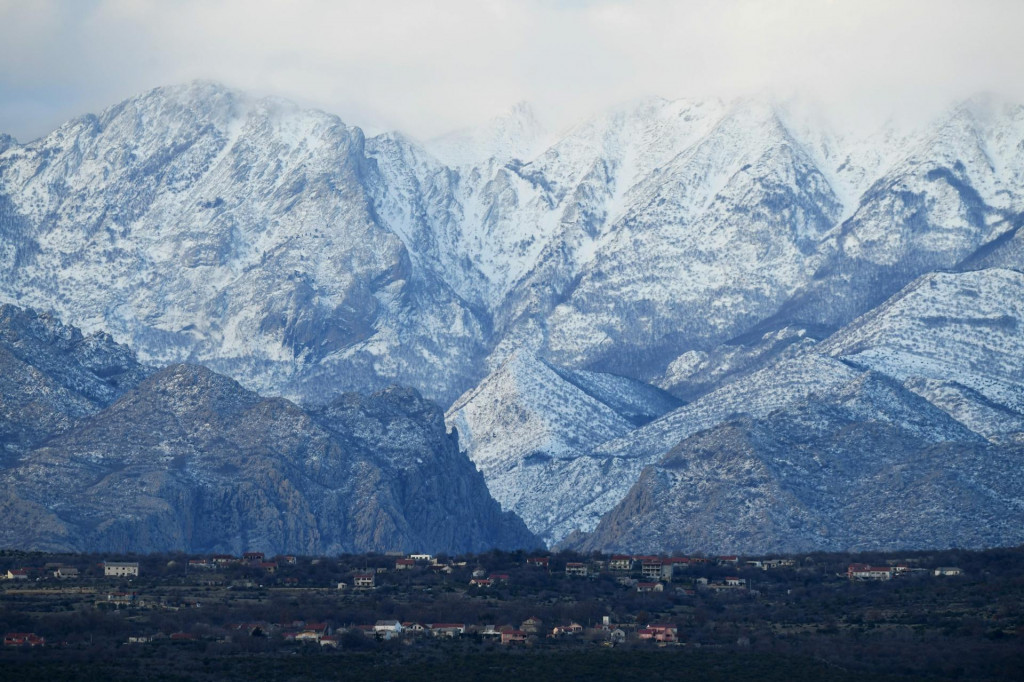 &lt;p&gt;Planina Velebit&lt;/p&gt;