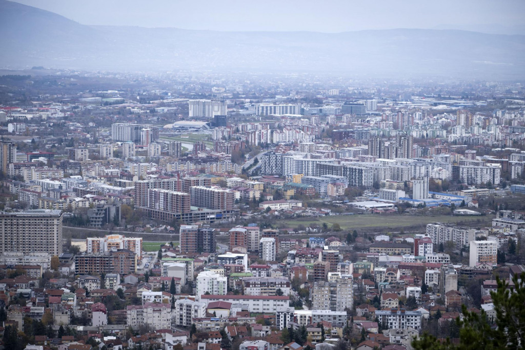 &lt;p&gt;Panorama Skoplja, u kojemu su se u dva dana dogodile dvije punjave&lt;/p&gt;