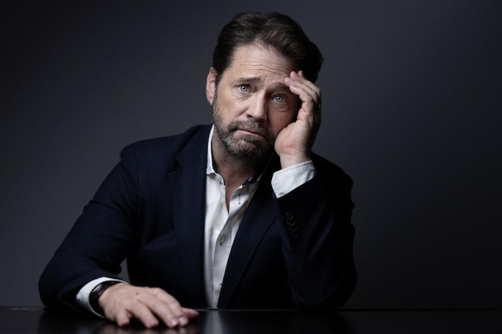 &lt;p&gt;Jason Priestley&lt;/p&gt;