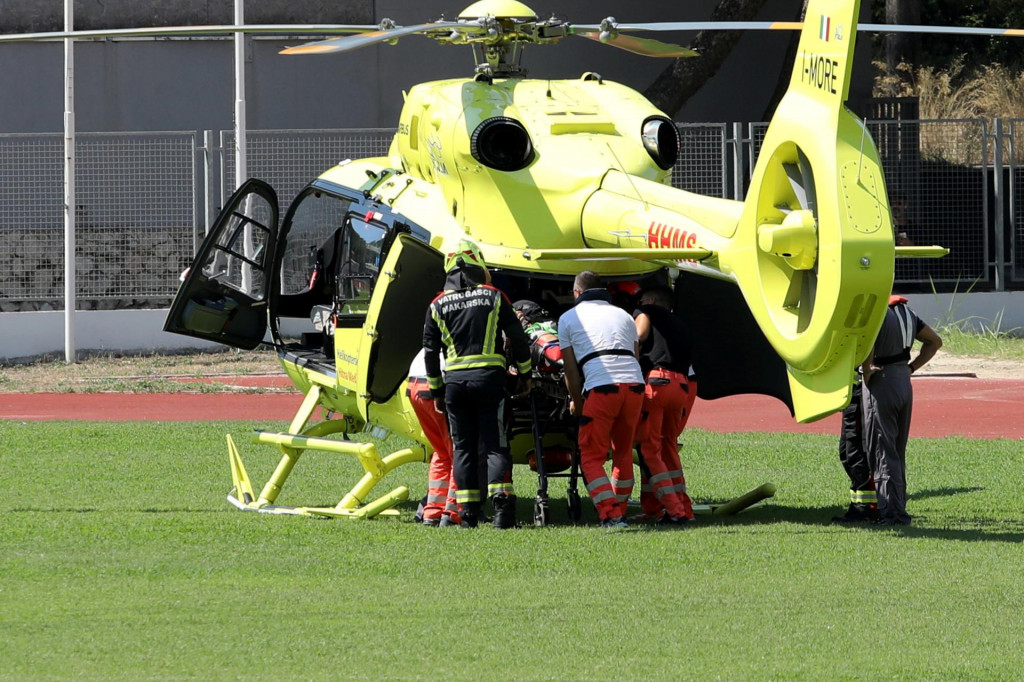 &lt;p&gt;Po nesretnu ženu došao je medicinski helikopter, ali nije joj bilo spasa (ilustracija) &lt;/p&gt;