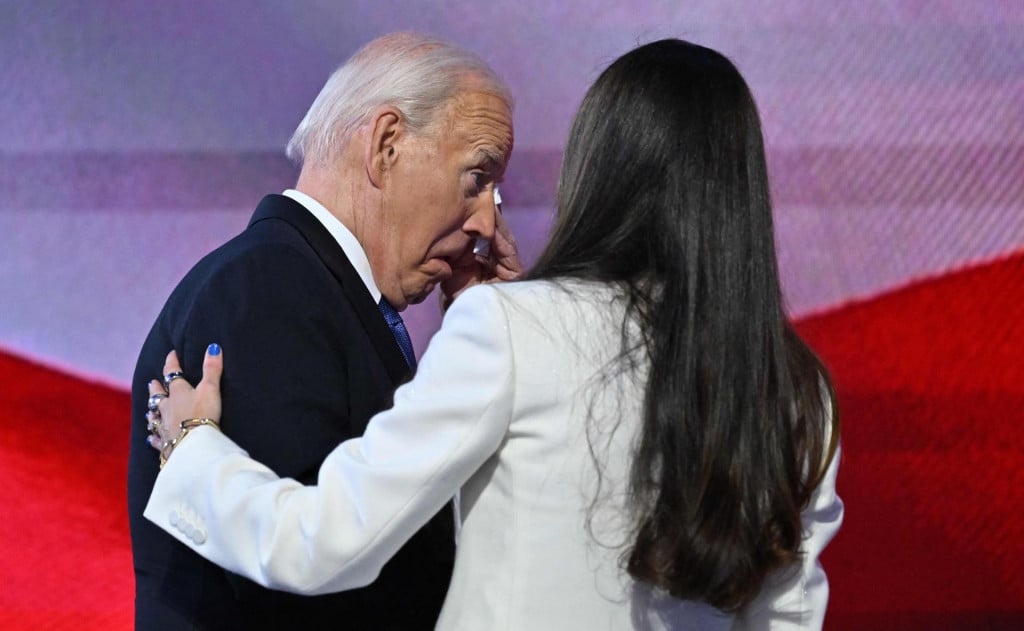 &lt;p&gt;Joe Biden i kćer Ashley&lt;/p&gt;