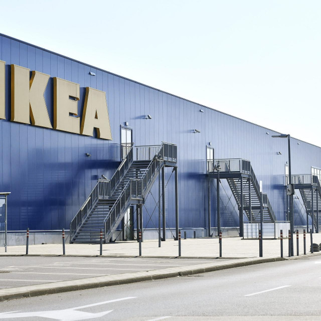 &lt;p&gt;IKEA Zagreb za vrijeme pandemije, prodaja je išla i ide i preko interneta&lt;/p&gt;