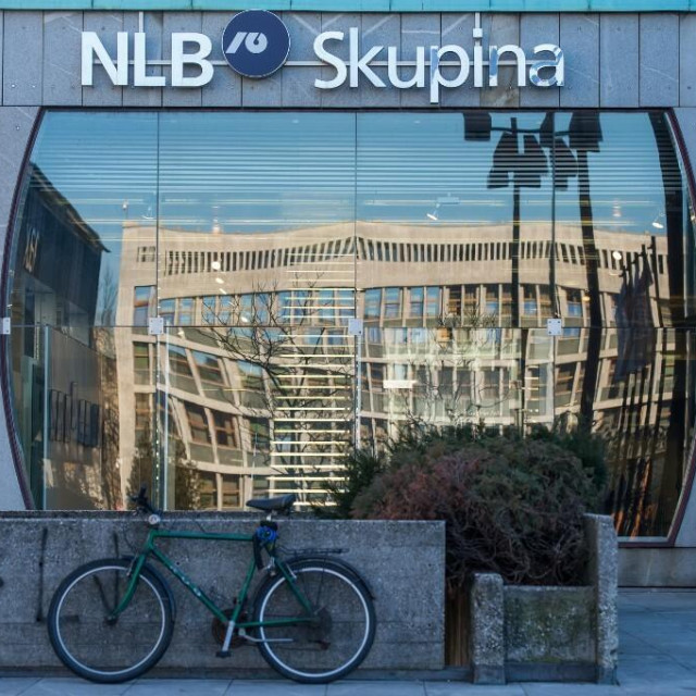 &lt;p&gt;Sjdište NLB banke u Ljubljani&lt;/p&gt;