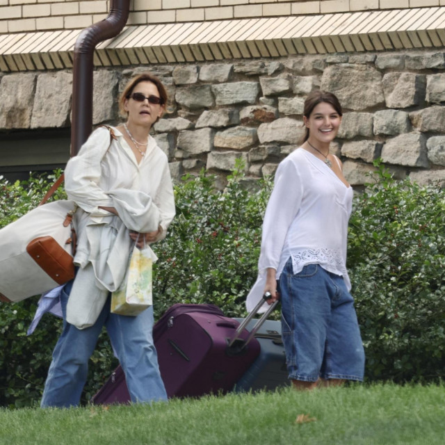 &lt;p&gt;Suri Cruise i Katie Holmes&lt;/p&gt;