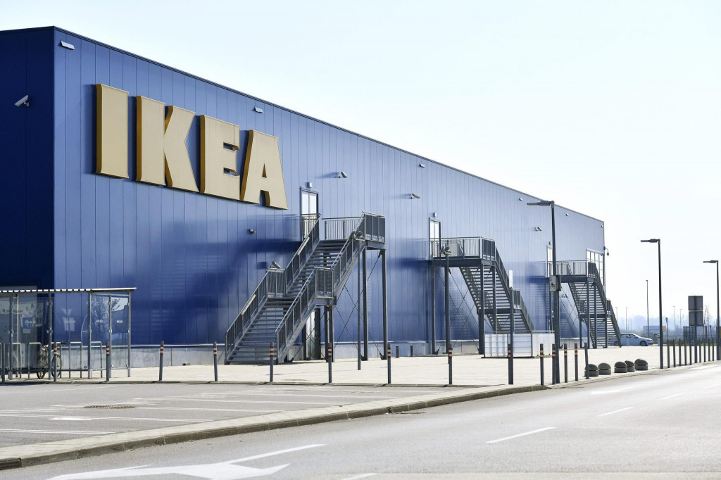 &lt;p&gt;IKEA Zagreb za vrijeme pandemije, prodaja je išla i ide i preko interneta&lt;/p&gt;