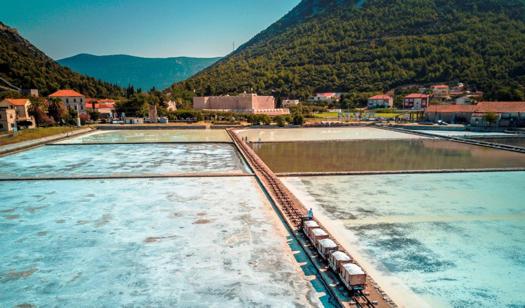 &lt;p&gt;Počinje osmi po redu Festival soli u Stonu&lt;/p&gt;