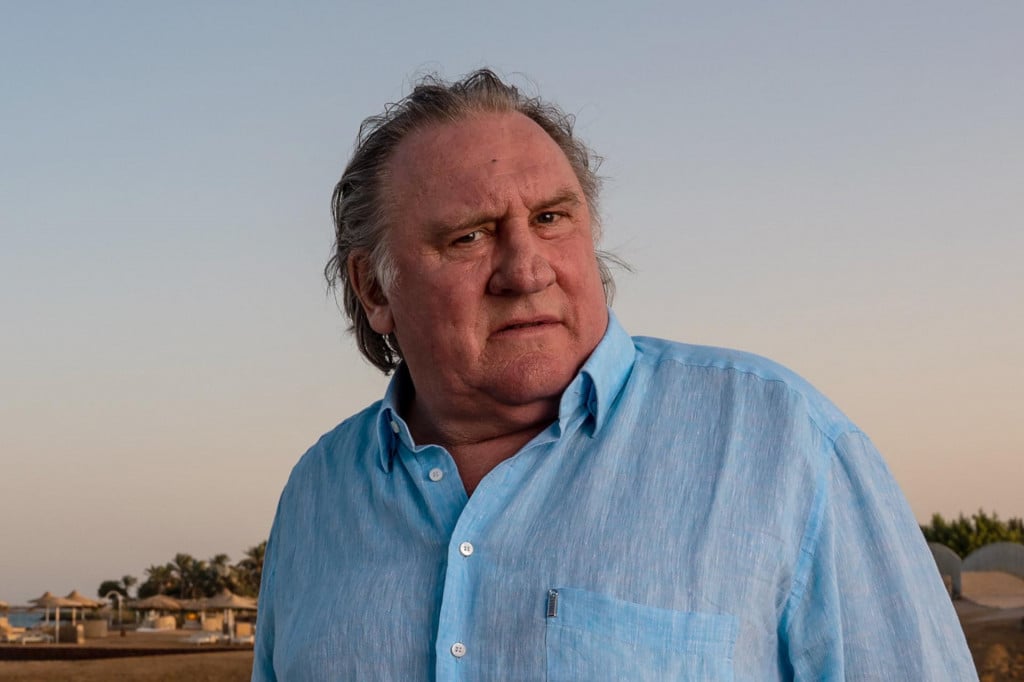 &lt;p&gt;Gerard Depardieu&lt;/p&gt;