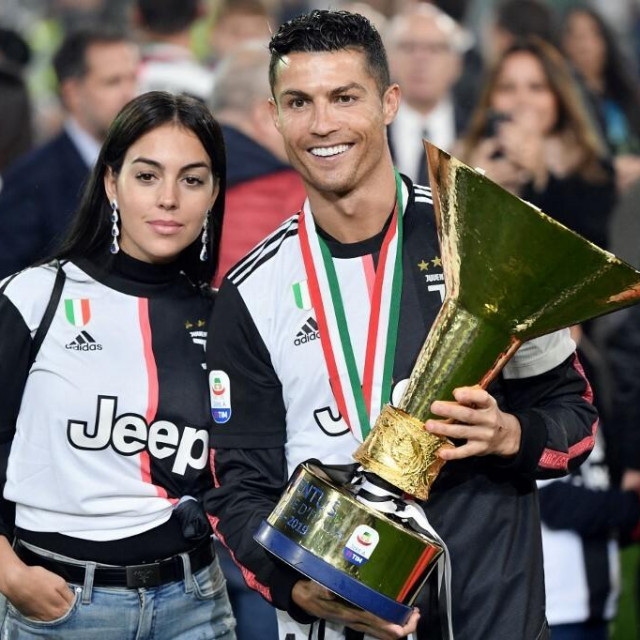 &lt;p&gt;Cristiano Ronaldo i Georgina Rodriguez&lt;/p&gt;