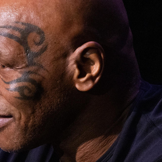 &lt;p&gt;Mike Tyson&lt;/p&gt;