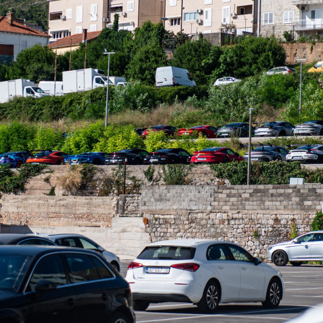 &lt;p&gt;Parking u Dubrovniku&lt;/p&gt;