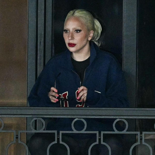 &lt;p&gt;Lady Gaga&lt;/p&gt;