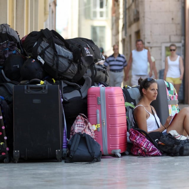 &lt;p&gt;Bez obzira što se turistička sezona produljila, i popunjenost je, suma summarum, iz sezone u sezonu sve lošija&lt;/p&gt;