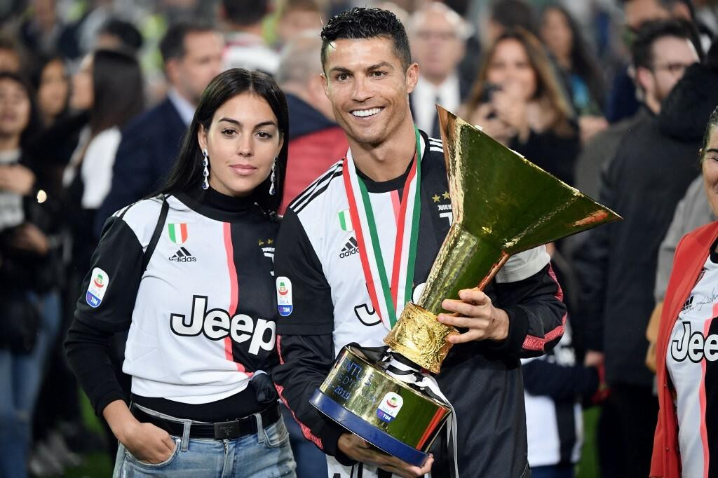 &lt;p&gt;Cristiano Ronaldo i Georgina Rodriguez&lt;/p&gt;