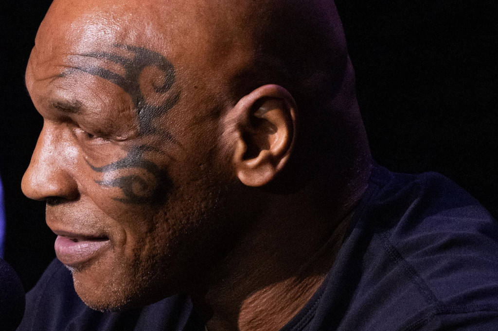 &lt;p&gt;Mike Tyson&lt;/p&gt;