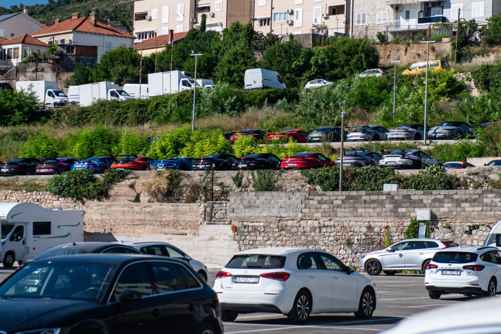 &lt;p&gt;Parking u Dubrovniku&lt;/p&gt;