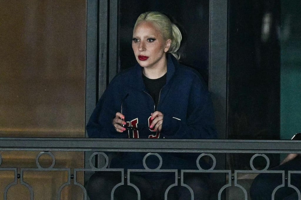 &lt;p&gt;Lady Gaga&lt;/p&gt;