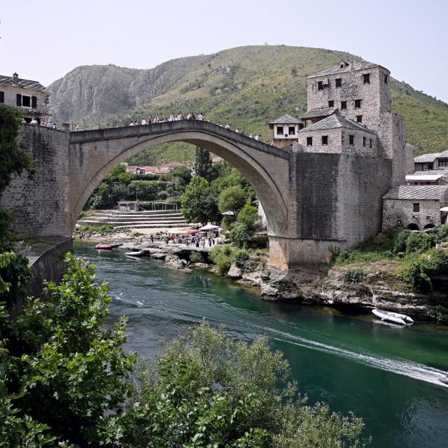 &lt;p&gt;Stari most i kula Halebija, Mostar&lt;/p&gt;