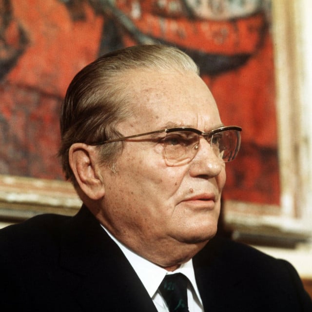 &lt;p&gt;Tito 1973.&lt;/p&gt;