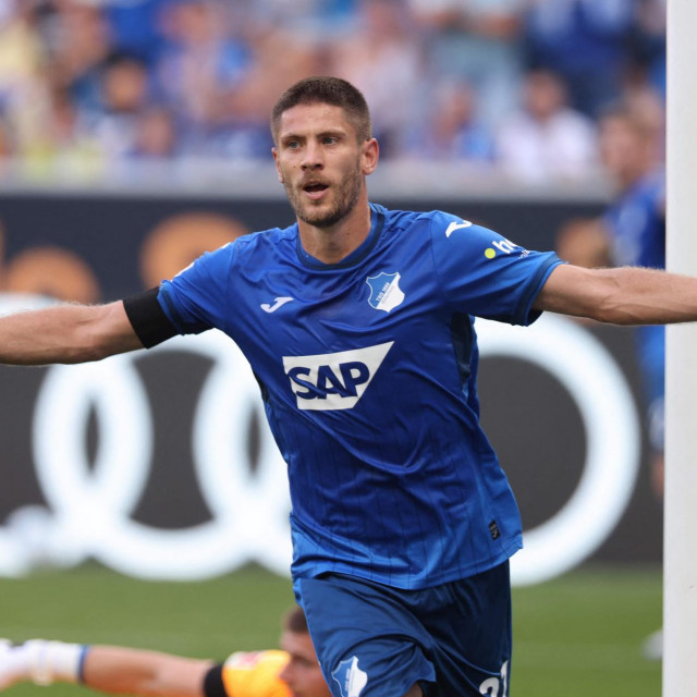 &lt;p&gt;Andrej Kramarić, junak dana u Bundesligi&lt;/p&gt;