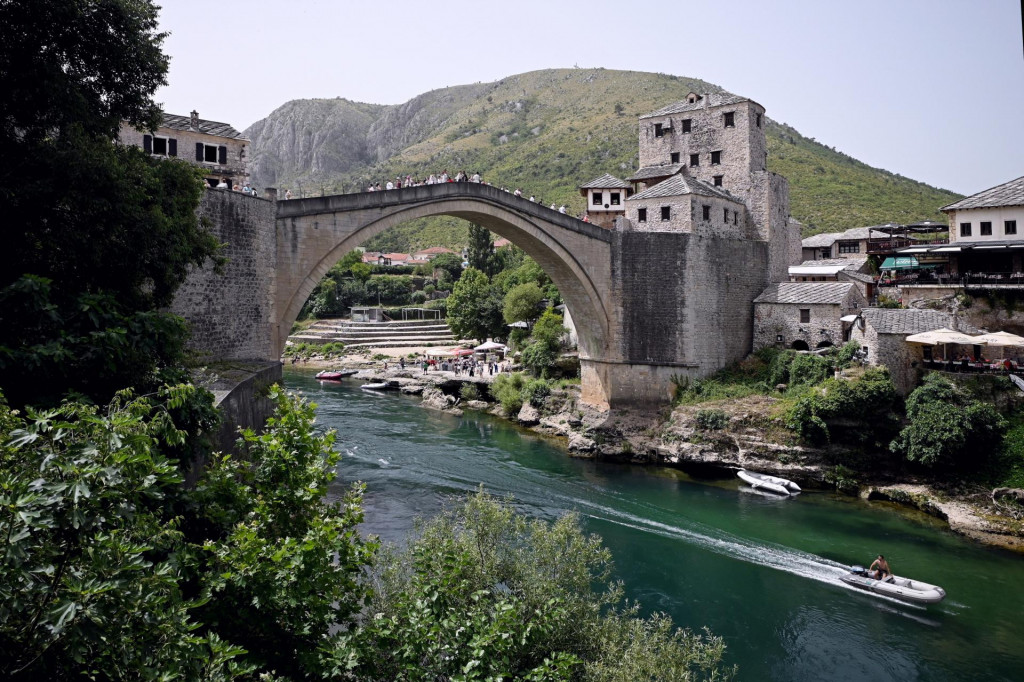 &lt;p&gt;Stari most i kula Halebija, Mostar&lt;/p&gt;