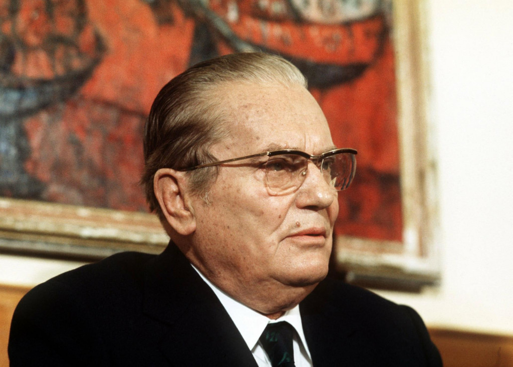 &lt;p&gt;Tito 1973.&lt;/p&gt;