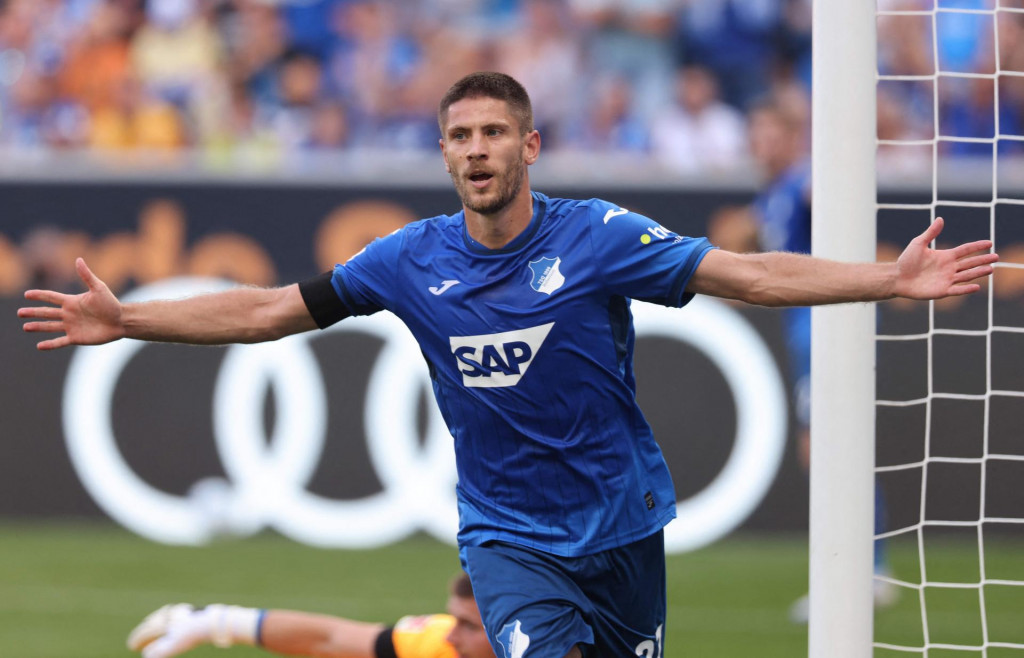 &lt;p&gt;Andrej Kramarić, junak dana u Bundesligi&lt;/p&gt;