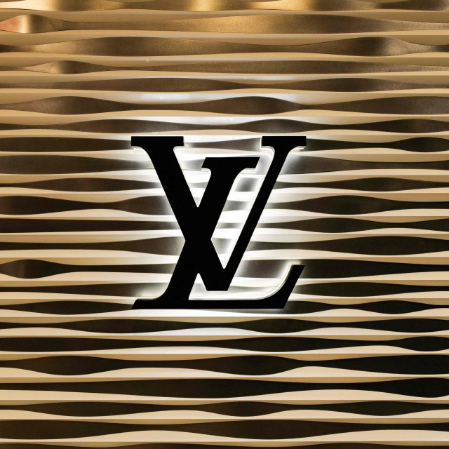 &lt;p&gt; Louis Vuitton, logo&lt;/p&gt;