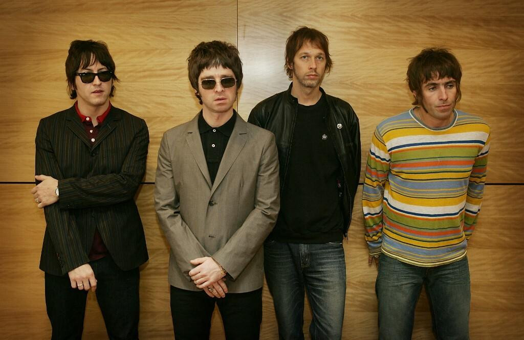 &lt;p&gt;Gem, Noel Gallagher, Andy Bell and Liam Gallagher u Hong Kongu u veljači 2006. godine&lt;/p&gt;