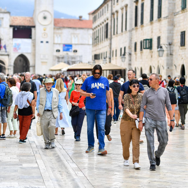 &lt;p&gt;Dva tjedna prije nego lani, u Dubrovniku je ostvareno tri milijuna noćenja&lt;/p&gt;