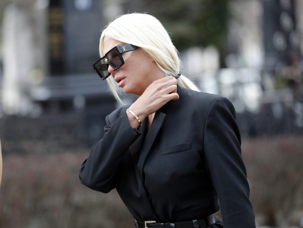 &lt;p&gt;Jelena Karleuša&lt;/p&gt;