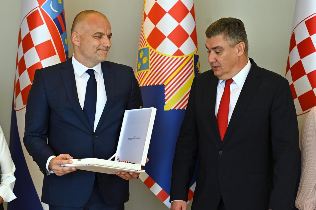 &lt;p&gt;Danijel Markić i Zoran Milanović&lt;/p&gt;