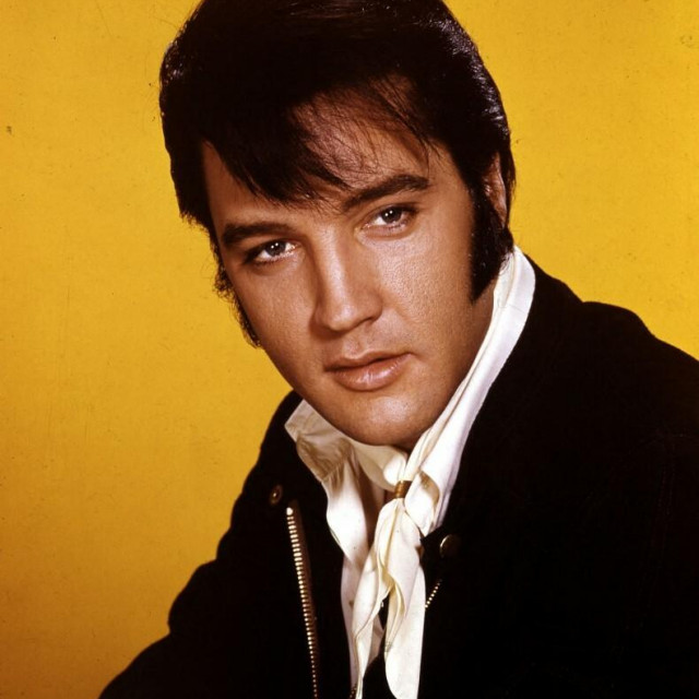 &lt;p&gt;Elvis Presley&lt;/p&gt;