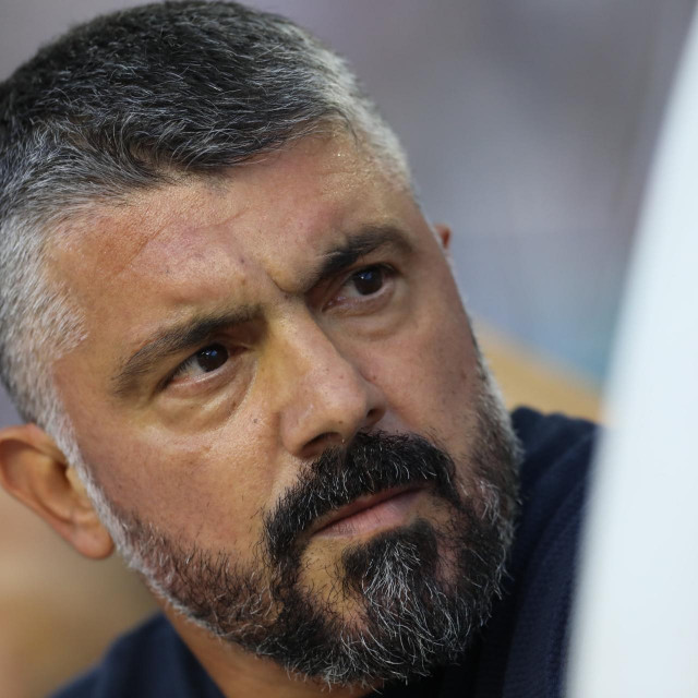 &lt;p&gt;Gennaro Gattuso&lt;/p&gt;