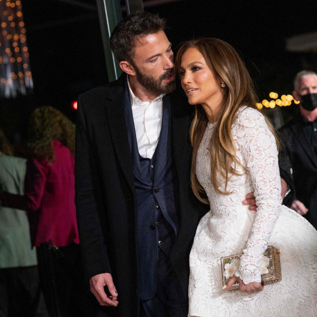 &lt;p&gt;Jennifer Lopez i Ben Affleck&lt;/p&gt;