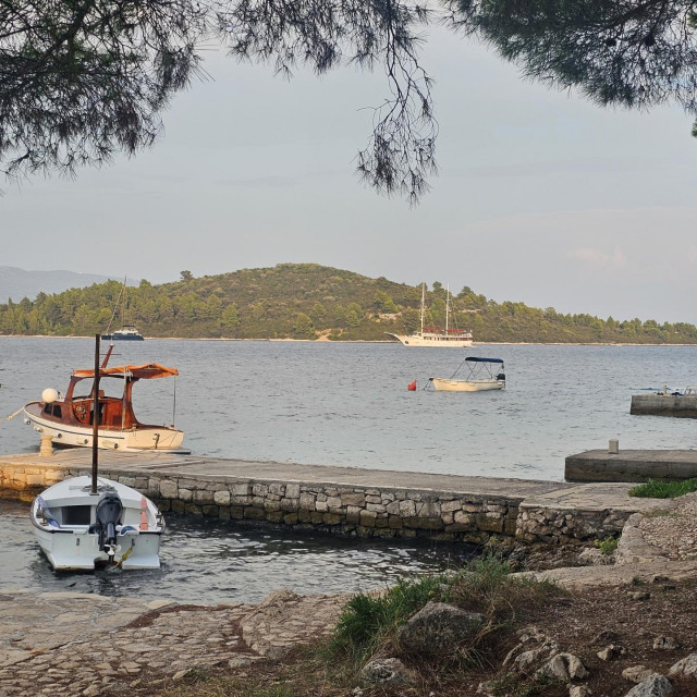 &lt;p&gt;Pokušaj utapanja u predgrađu Korčule&lt;/p&gt;