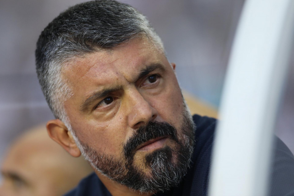 &lt;p&gt;Gennaro Gattuso&lt;/p&gt;