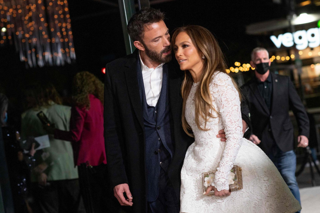 &lt;p&gt;Jennifer Lopez i Ben Affleck&lt;/p&gt;