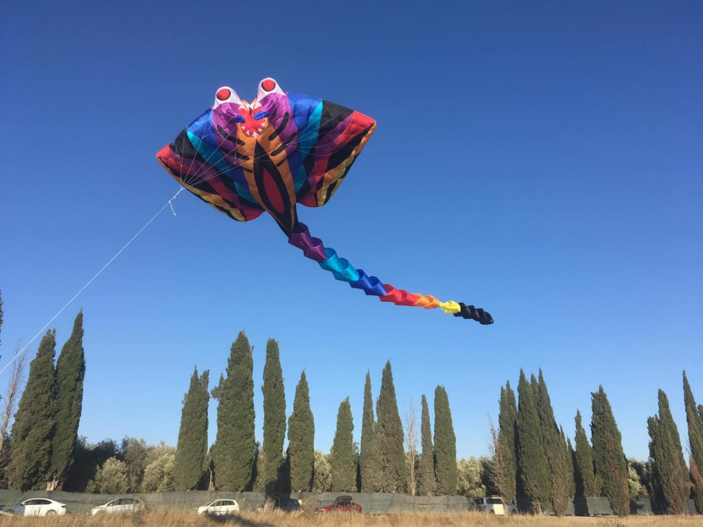 &lt;p&gt;Na ovogodišnjem Zen Opuzen IKF Festivalu zmajeva su sudjelovali zmajari iz Zagreba, Slovenije, Poljske i Engleske&lt;/p&gt;