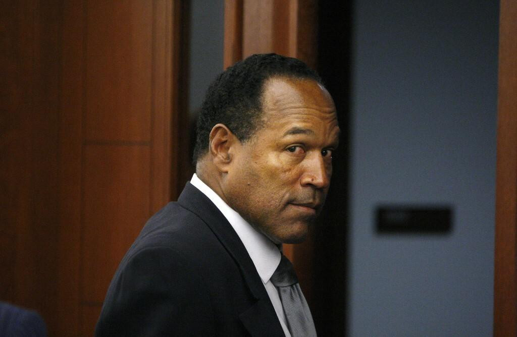 &lt;p&gt;O.J. Simpson napušta sudnicu u rujnu 2008. godine u Las Vegasu&lt;/p&gt;