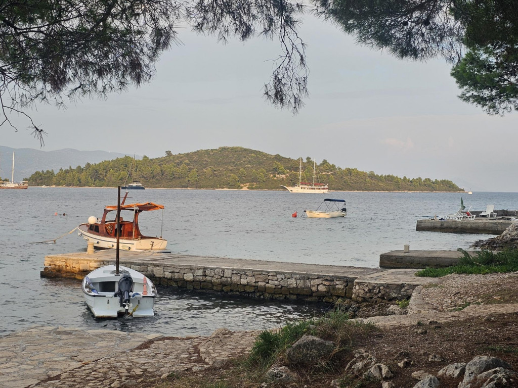 &lt;p&gt;Pokušaj utapanja u predgrađu Korčule&lt;/p&gt;