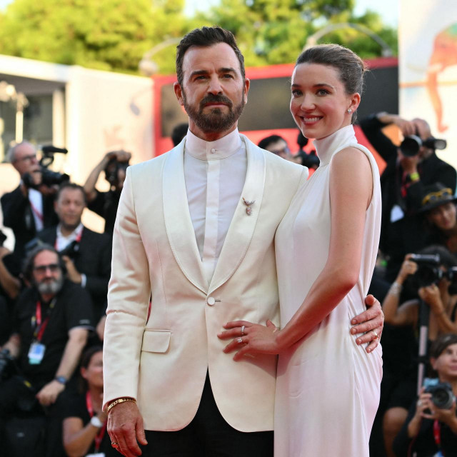 &lt;p&gt;Justin Theroux i Nicole Brydon Bloom &lt;/p&gt;