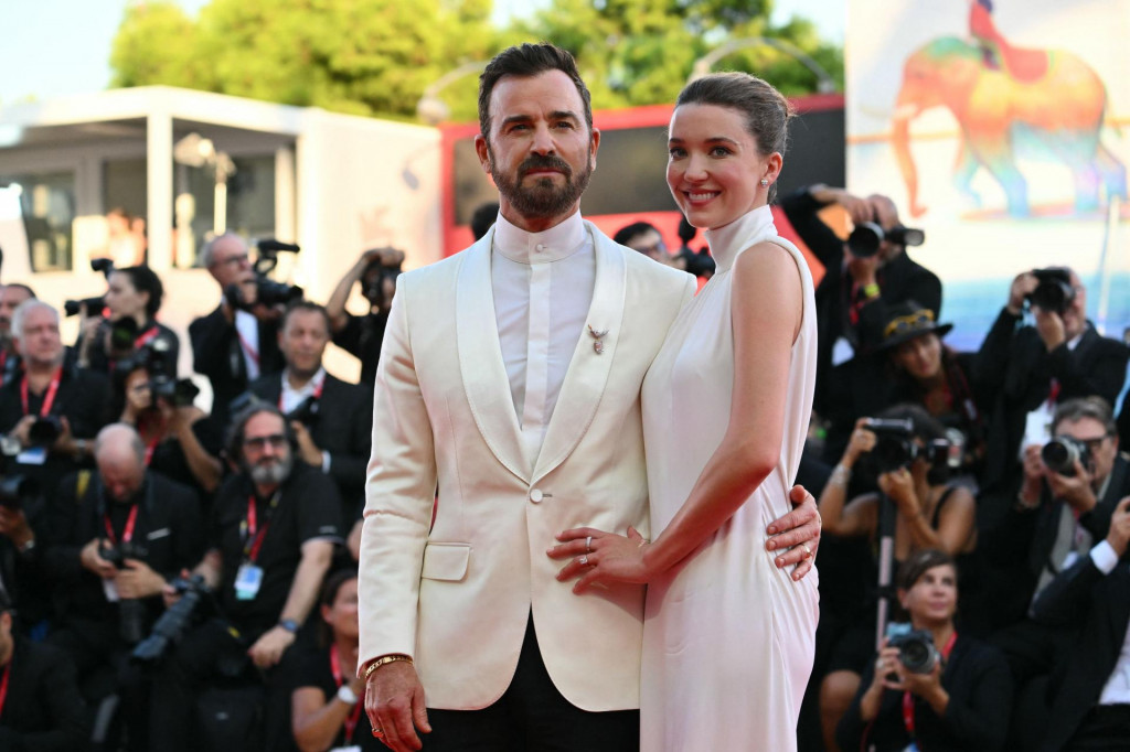 &lt;p&gt;Justin Theroux i Nicole Brydon Bloom &lt;/p&gt;