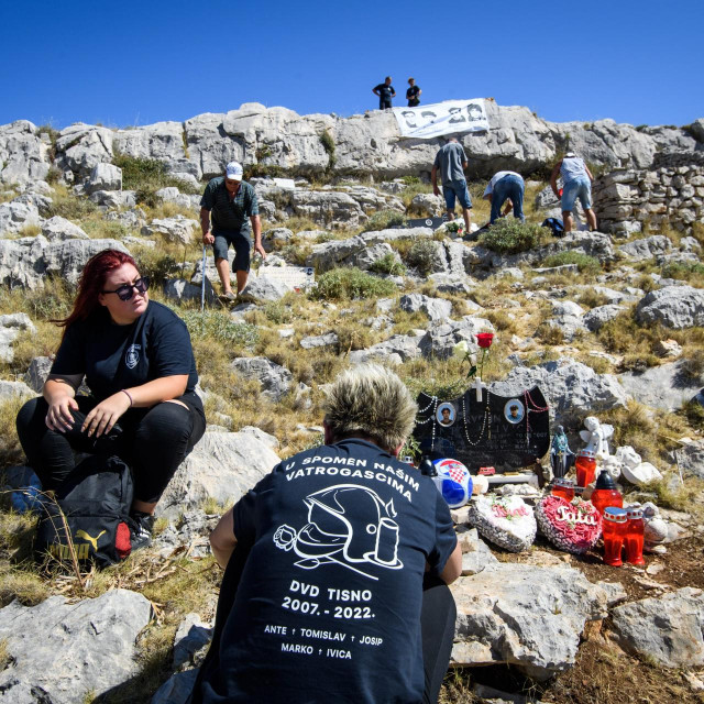 &lt;p&gt;Mjesto tragedije na otoku Kornatu&lt;/p&gt;