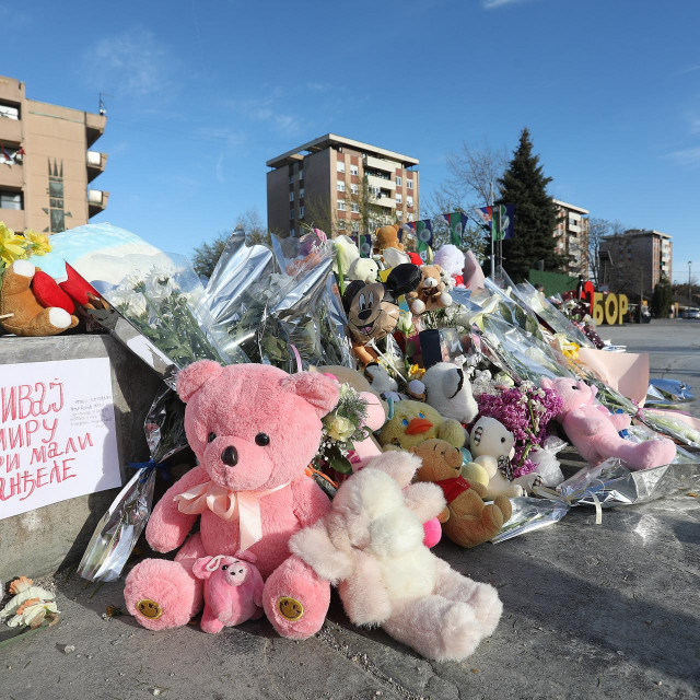 &lt;p&gt;Stanovnici Bora ostavljaju igračke i cvijeće u znak uspomene na malu Danku... &lt;/p&gt;