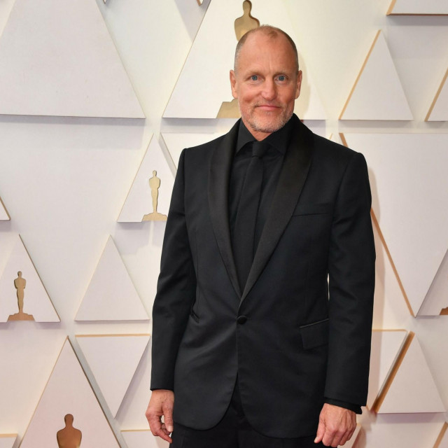 &lt;p&gt;Woody Harrelson&lt;/p&gt;