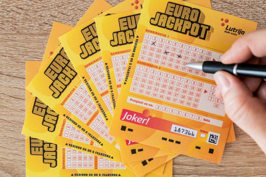 &lt;p&gt;Eurojackpot Ilustracija&lt;/p&gt;