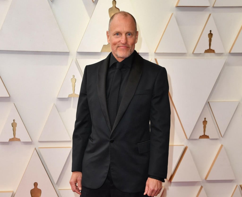 &lt;p&gt;Woody Harrelson&lt;/p&gt;