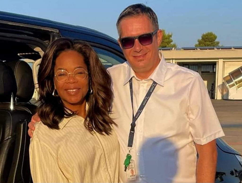 &lt;p&gt;Oprah Winfrey i Nikola Barać&lt;/p&gt;